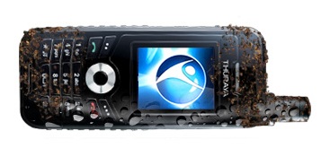 Thuraya Satellitentelefone