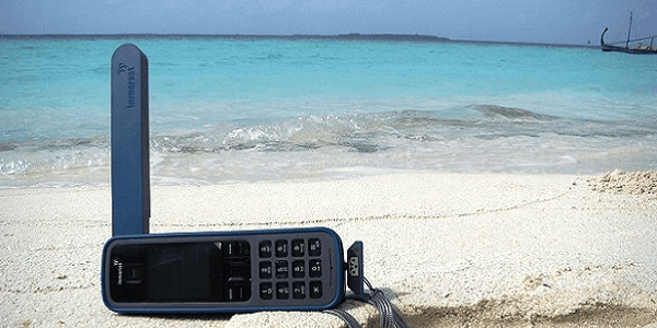 Satellitentelefon Satellitentelefon