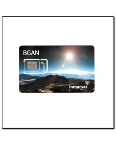 Postpaid SIM-Karte "BGAN" Postpaid SIM-Karte "BGAN"
