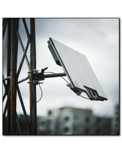 Antennen-Montage-Kit für Explorer 710 montiert Antennen-Montage-Kit für Explorer 710 montiert