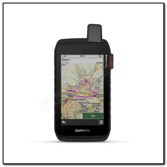 Garmin Montana 700i inkl. TopoActive + CityNavigator Europa