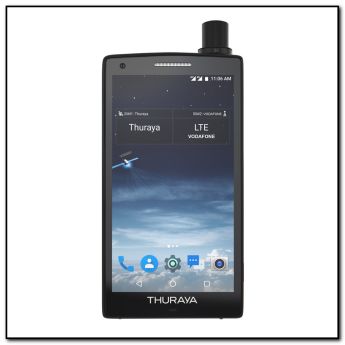 Satellitentelefon Thuraya X5-Touch