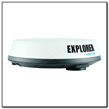 Explorer 323 - Inmarsat BGAN Modem