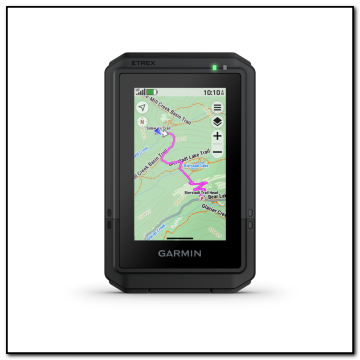 eTrex Touch inkl. TopoActive