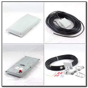 Antennen-Set (GPS & SAT) für Thuraya FDU & FDU Plus