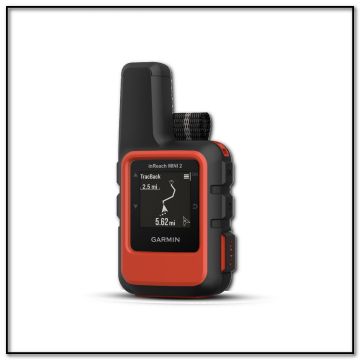 inReach® Mini 2 rot inReach® Mini 2 rot