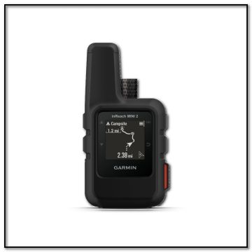 inReach® Mini 2 schwarz inReach® Mini 2 schwarz