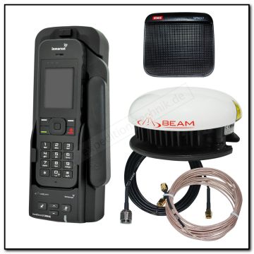 IsatDOCK2 Drive Docking BUNDLE "Magnet Aktiv-Antenne"