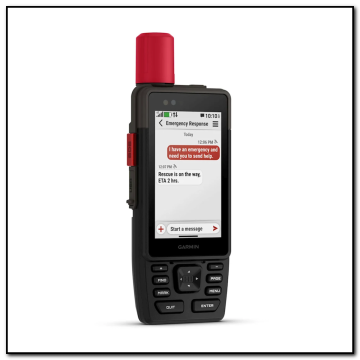 GPSMAP H1i Plus inkl. TopoActive