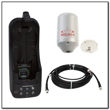 PotsDock BUNDLE für Iridium Extreme 9575 