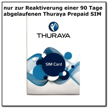 Reaktivierungsgebühr Prepaid SIM Reaktivierungsgebühr Prepaid SIM