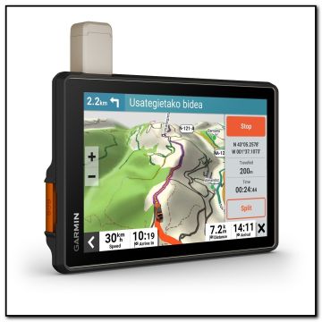 Tread - Overland Edition 8 Zoll mit inReach