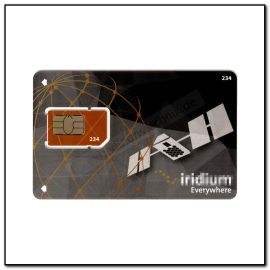 Postpaid "Vertrags-" SIM Iridium GO!
