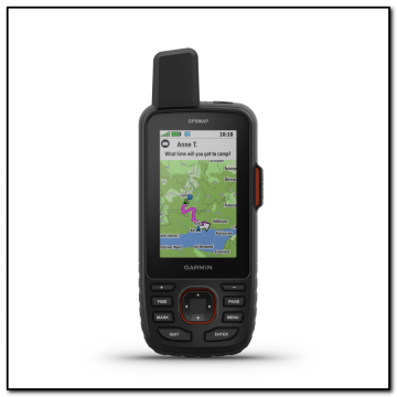 GPSMAP 67i inkl. TopoActive