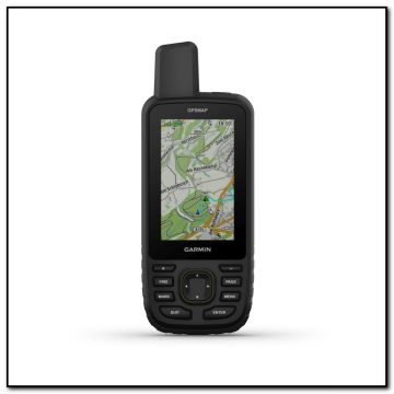 GPSMAP 67 inkl. TopoActive