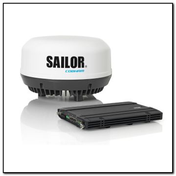 Iridium Certus Cobham SAILOR 4300