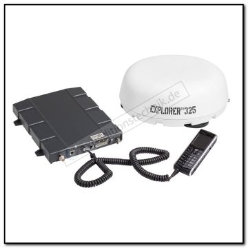 Explorer 325 - Inmarsat BGAN Modem "Mobil PRO"