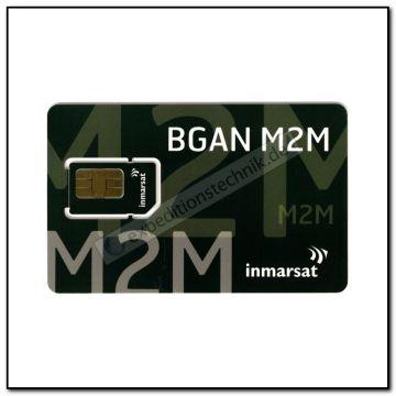 Postpaid SIM-Karte "BGAN M2M"