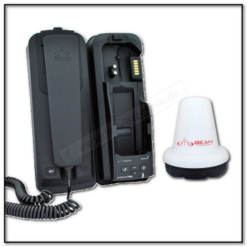 IsatDOCK2 Pro Docking BUNDLE "Aktiv-Antenne"