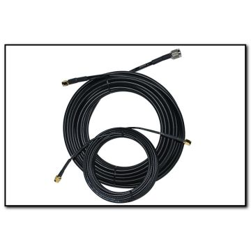 IsatDOCK Kabel-Set "Passiv", Länge bis 20m