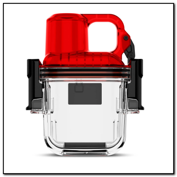 inReach Mini 3 Plus Unterwassergehäuse