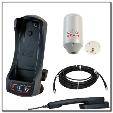 PotsDock BUNDLE für Iridium 9555 inkl. Handhörer RST755i