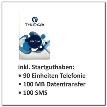 Prepaid SIM-Karte "NOVA 100"