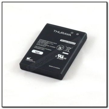 Li-Ion Akku für Thuraya SatSleeve