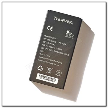 Li-Polymer Akku für Thuraya X5-Touch