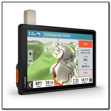 Garmin Tread Overland XL