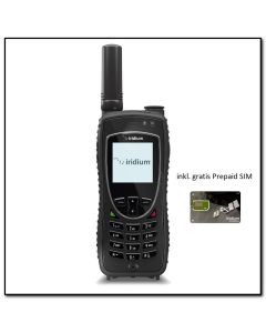 Satellitentelefon Extreme 9575 inkl. Prepaid SIM