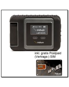 Satellitentelefon GO! 9560 inkl. Postpaid SIM