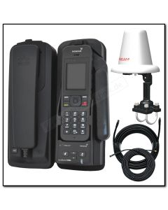 IsatDOCK2 Pro Docking BUNDLE "Passiv-Antenne" inkl. 20m Kabel