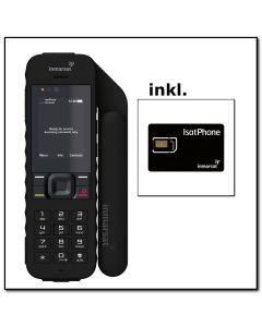 Satellitentelefon IsatPhone 2.1 inkl. Prepaid SIM