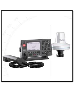 Einbau-Anlage LT-3100S GMDSS