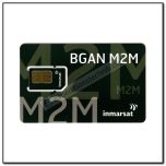Postpaid (Vertrags-) SIM Inmarsat BGAN M2M 