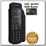 Satellitentelefon Inmarsat IsatPhone 2.1 inkl. Prepaid-SIM