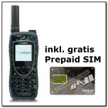 Satellitentelefon Iridium Extreme 9575 camouflage inkl. Prepaid-SIM