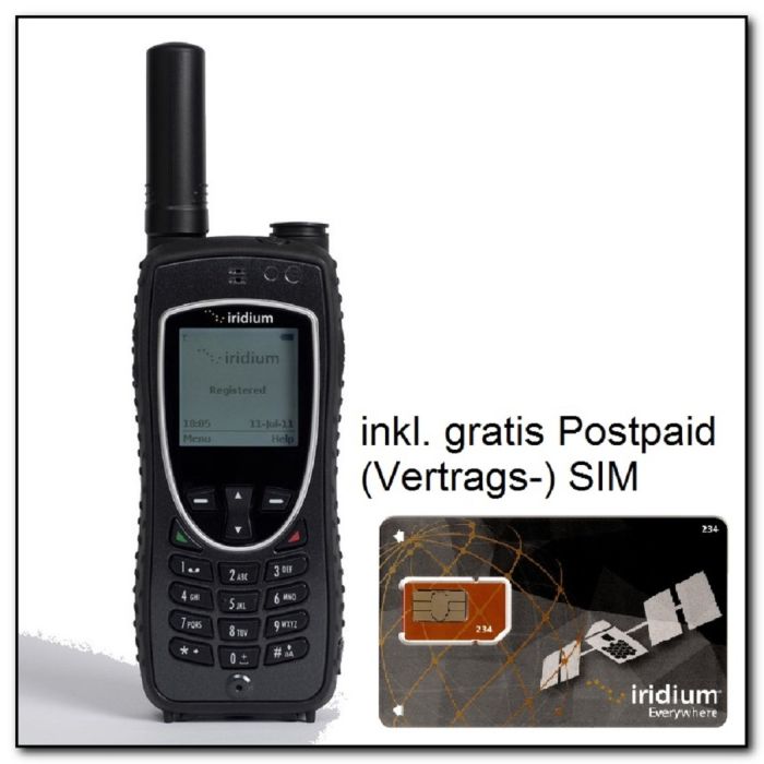 Iridium Extreme 9575 Iridium Extreme 9575