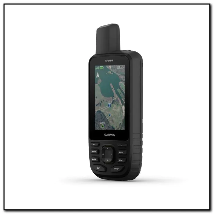 GPSMAP 67 inkl. TopoActive