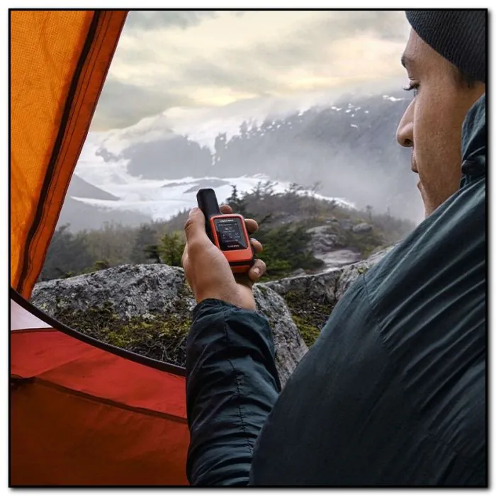 inReach® Mini 2 schwarz