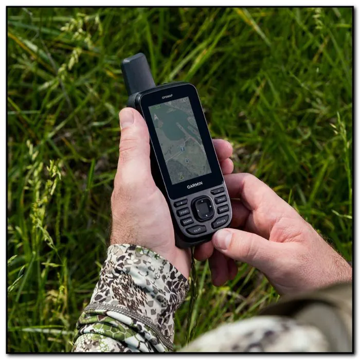 GPSMAP 67 inkl. TopoActive