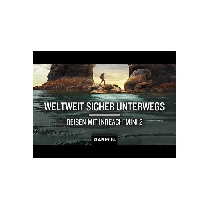 inReach® Mini 2 schwarz