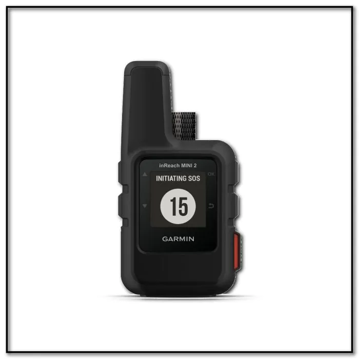inReach® Mini 2 schwarz