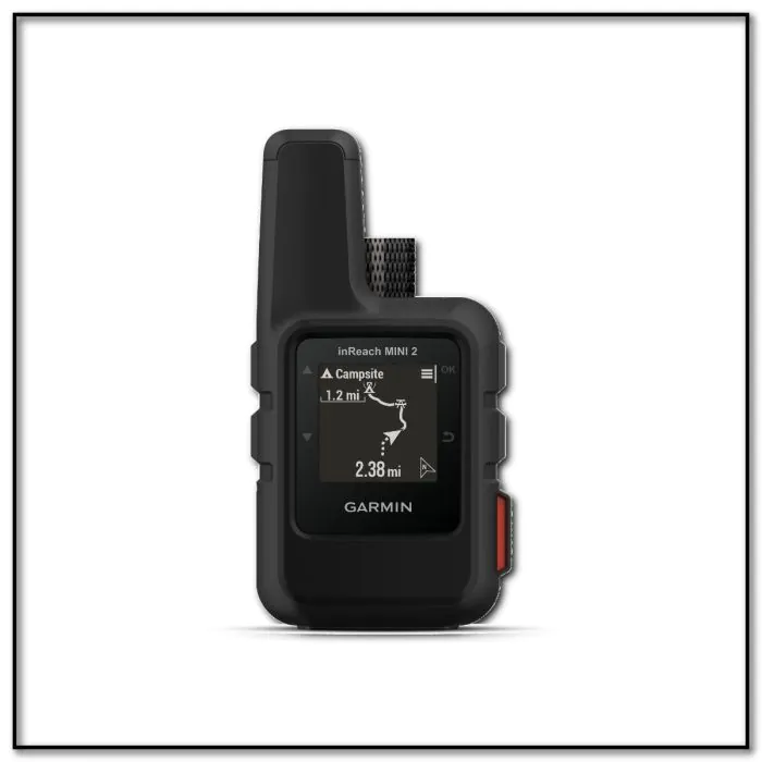 inReach® Mini 2 schwarz inReach® Mini 2 schwarz