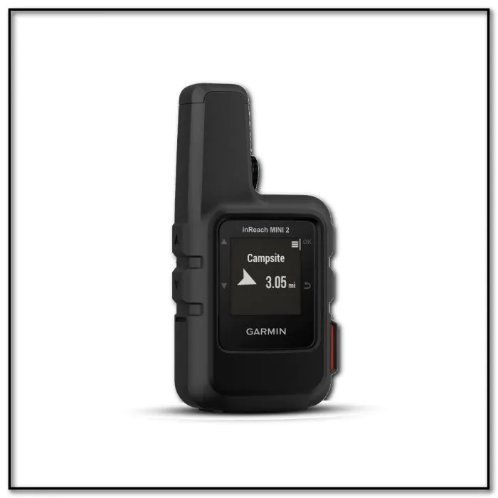 inReach® Mini 2 schwarz