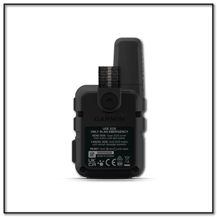 inReach® Mini 2 schwarz