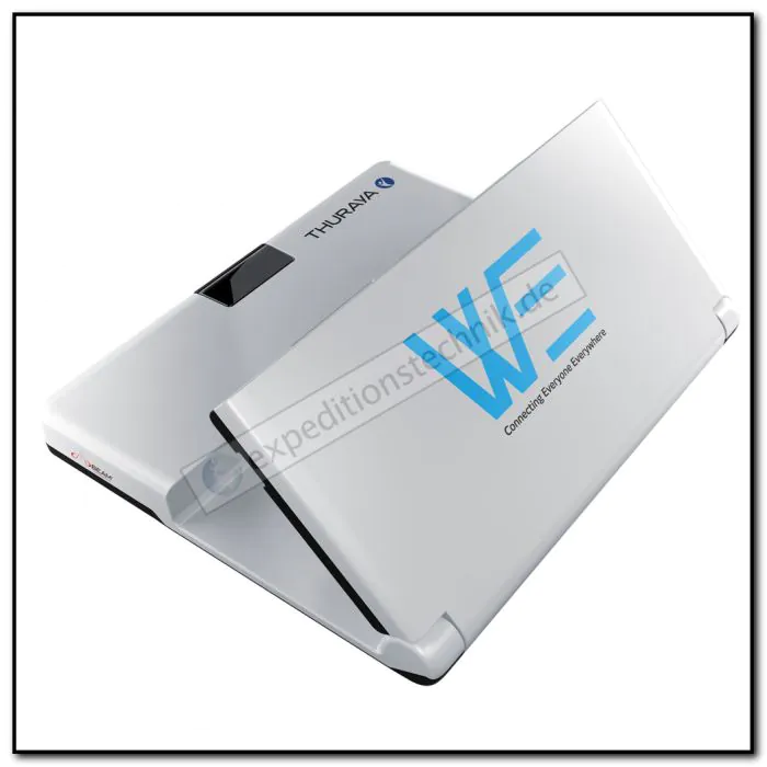 Thuraya WE - mobiles Satelliten-Modem & Hotspot Thuraya WE - mobiles Satelliten-Modem & Hotspot