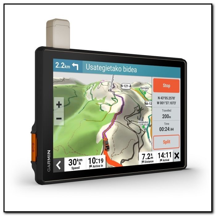 Garmin Tread Overland XL