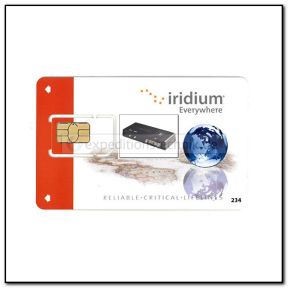 Postpaid (Vertrags-) SIM Iridium SBD